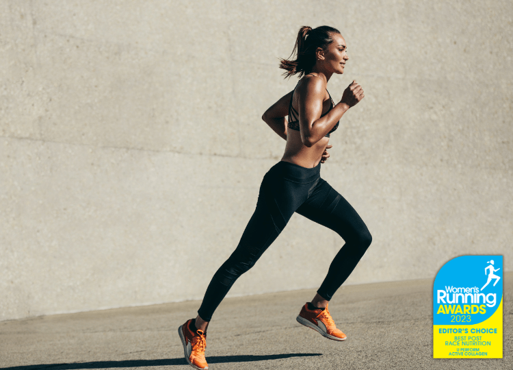 Running Tips | Training Types | Recovery | U Perform Active Collagen