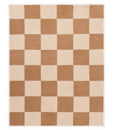 Camden Check Blanket