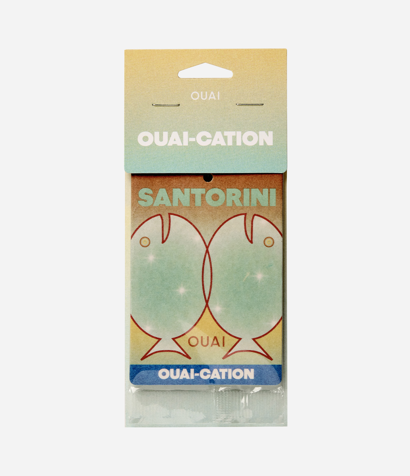 Air Fresheners Santorini - 4 Pack