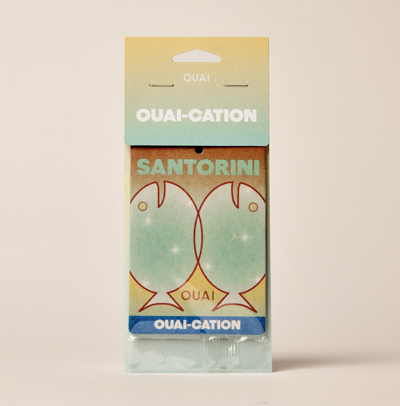 Air Fresheners Santorini - 4 Pack