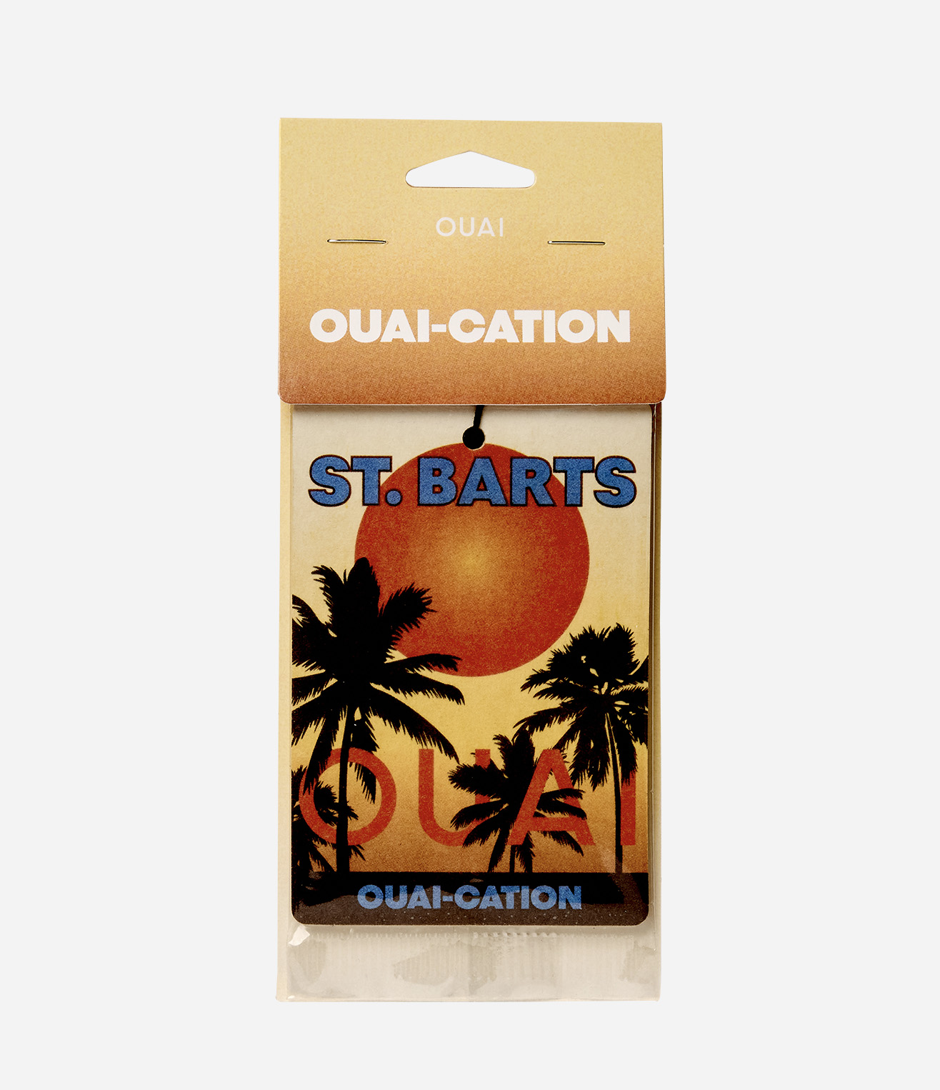 Air Fresheners St. Barts Scent - 4 Pack