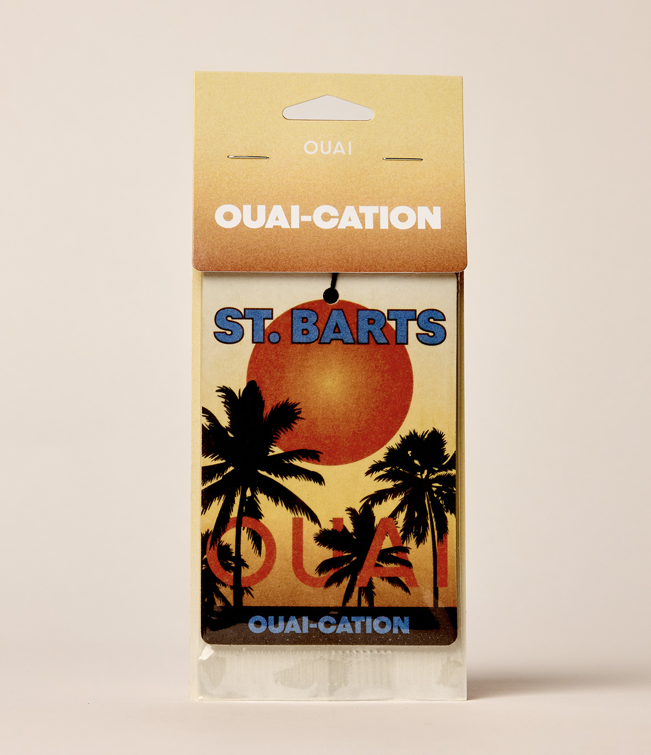 Air Fresheners St. Barts Scent - 4 Pack