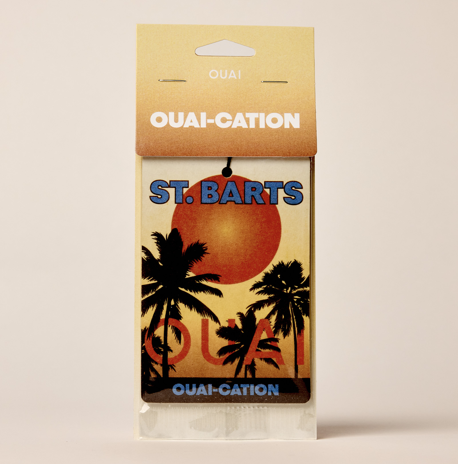 Air Fresheners St. Barts Scent - 4 Pack