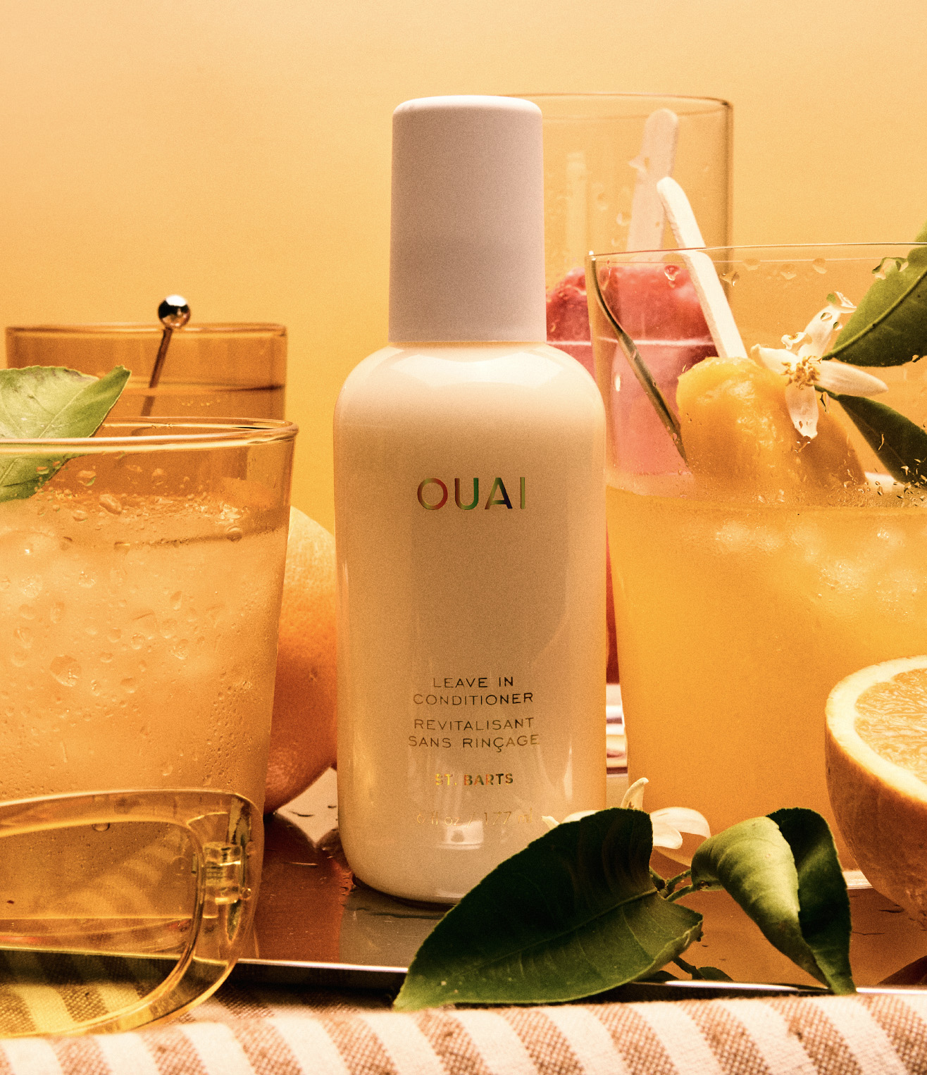 Leave In Conditioner St Barts Scent