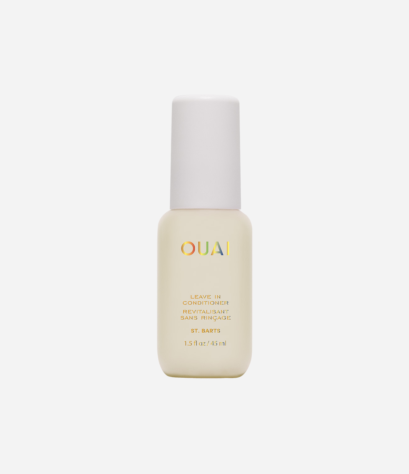 Leave In Conditioner St Barts Scent - Travel
