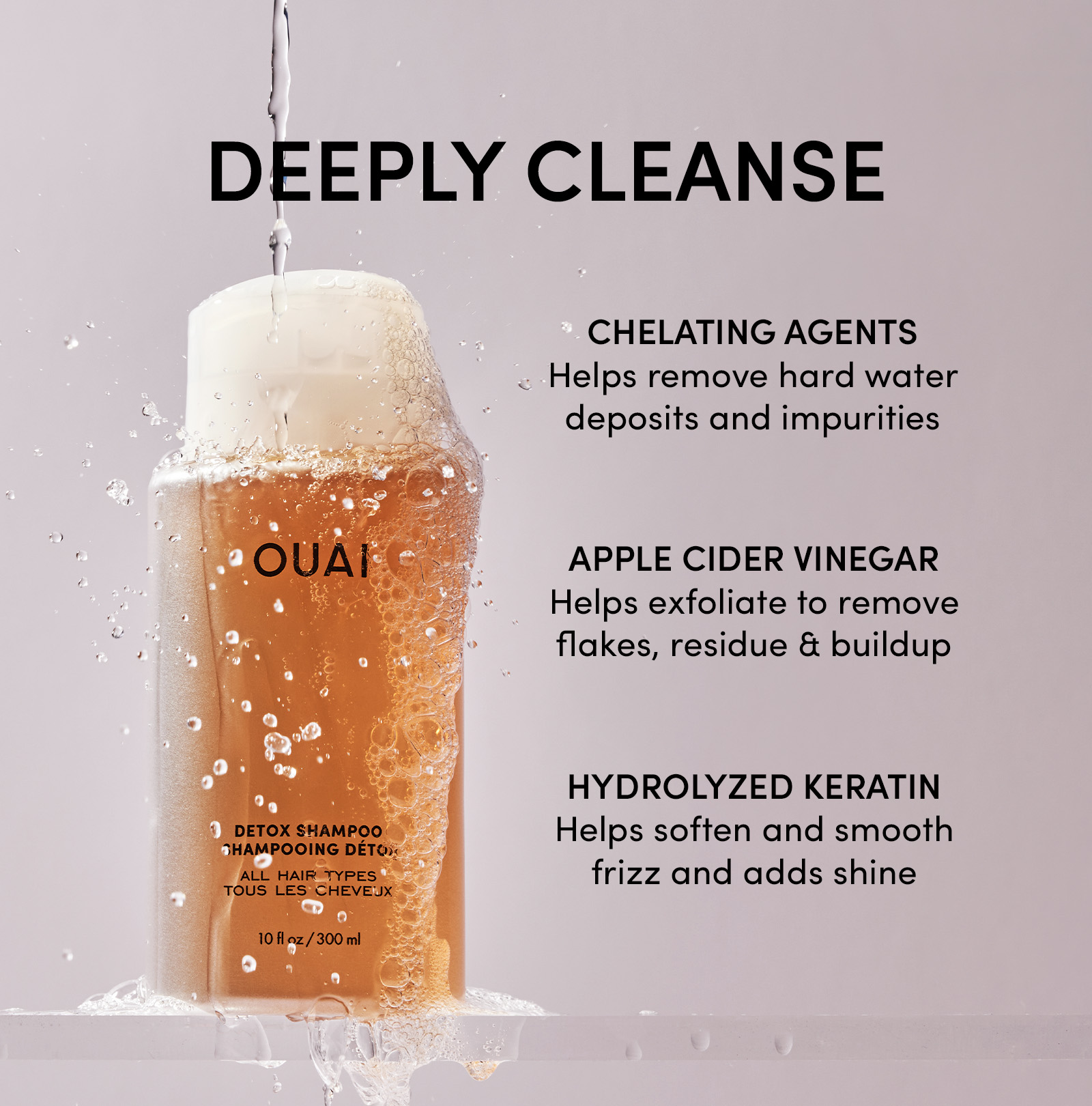 Three-OUAI Hair Set