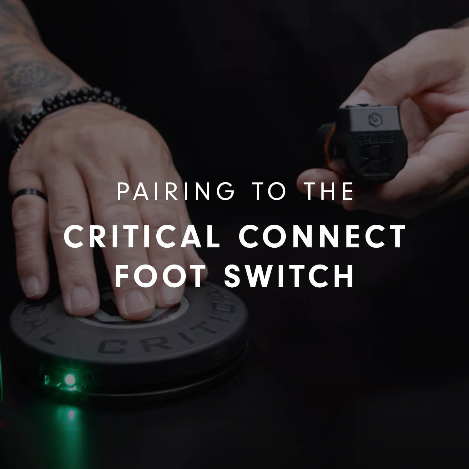 Bishop Power Wand Tattoo Machine with RCA Snap Back