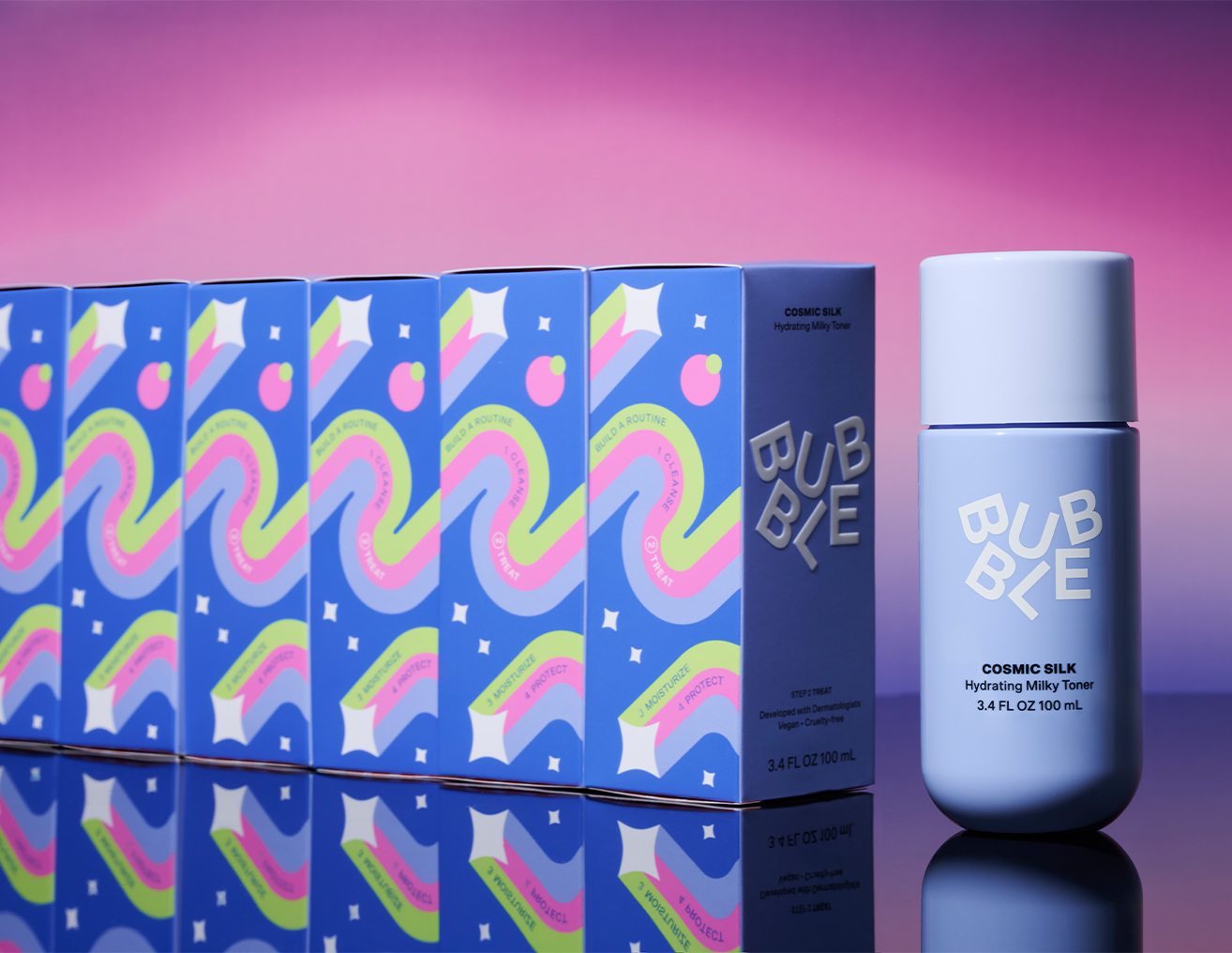 MELLIFE BUBBLE TONER 95ml他 MELLIFE BUBBLE TONER 95ml他 MELLIFE(メリフ) / バブルトナーの公式