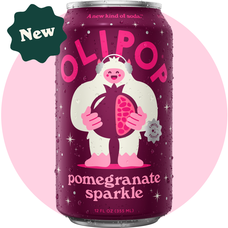 Pomegranate Sparkle