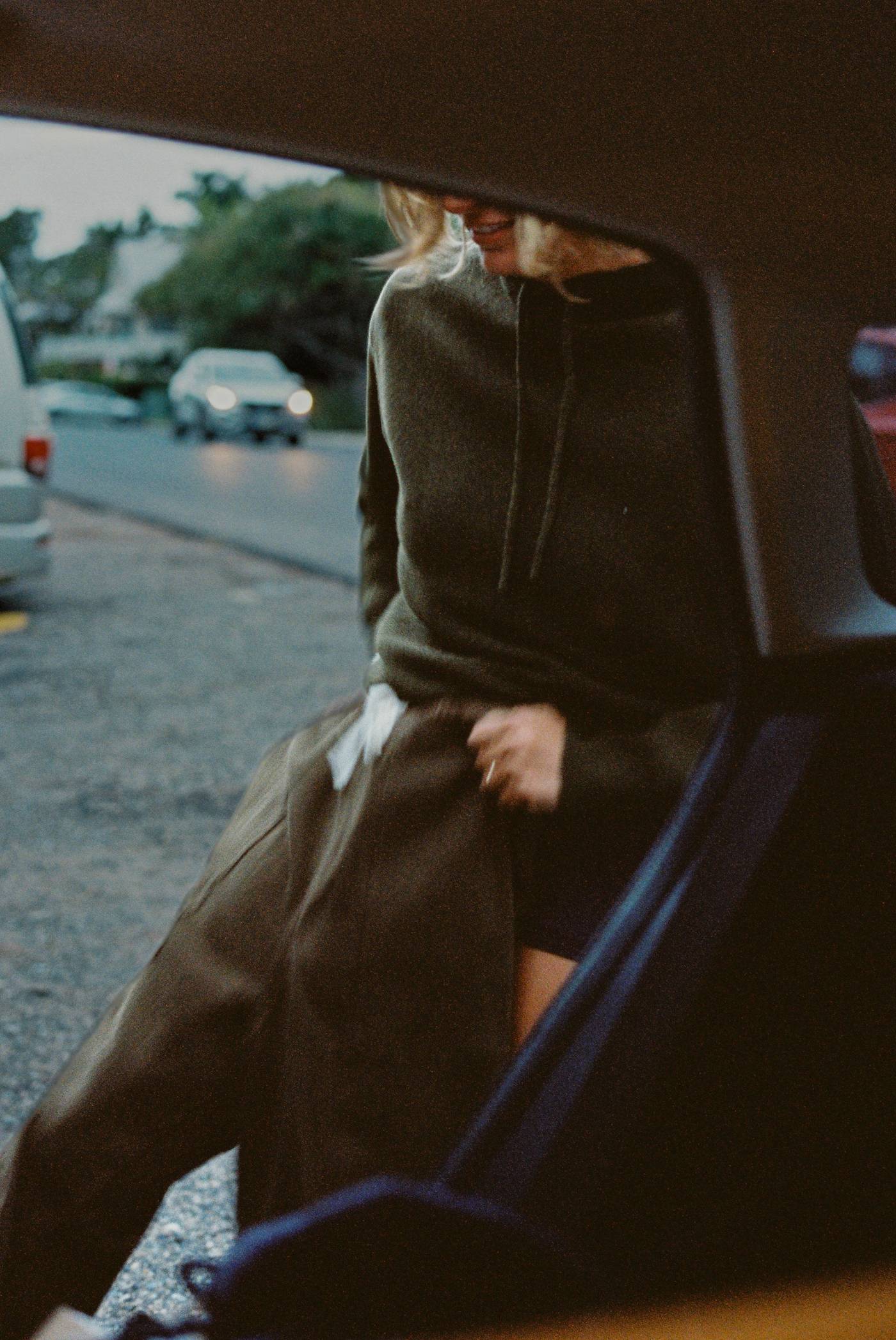 Brushed Twill Pant