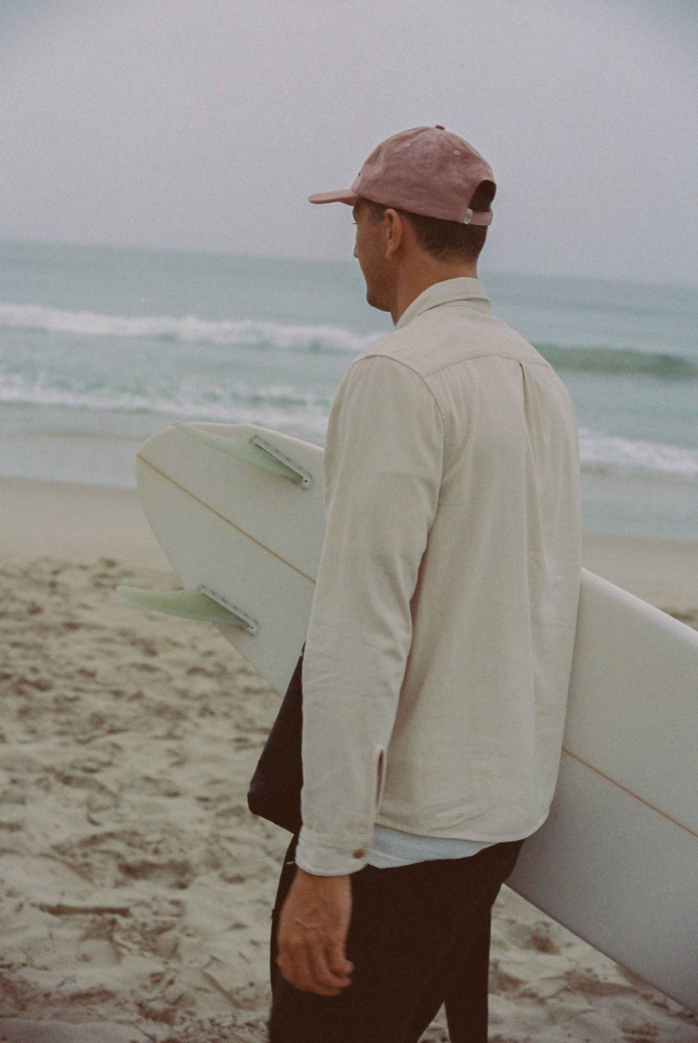 Washed Twill Shirt