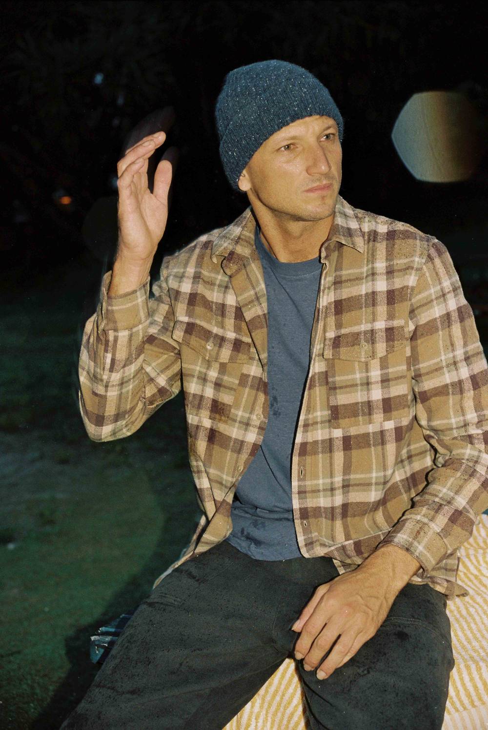 Hinterland Flannel Shirt