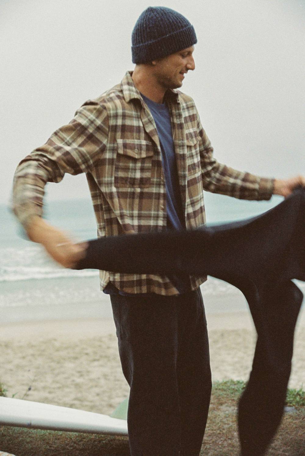 Hinterland Flannel Shirt