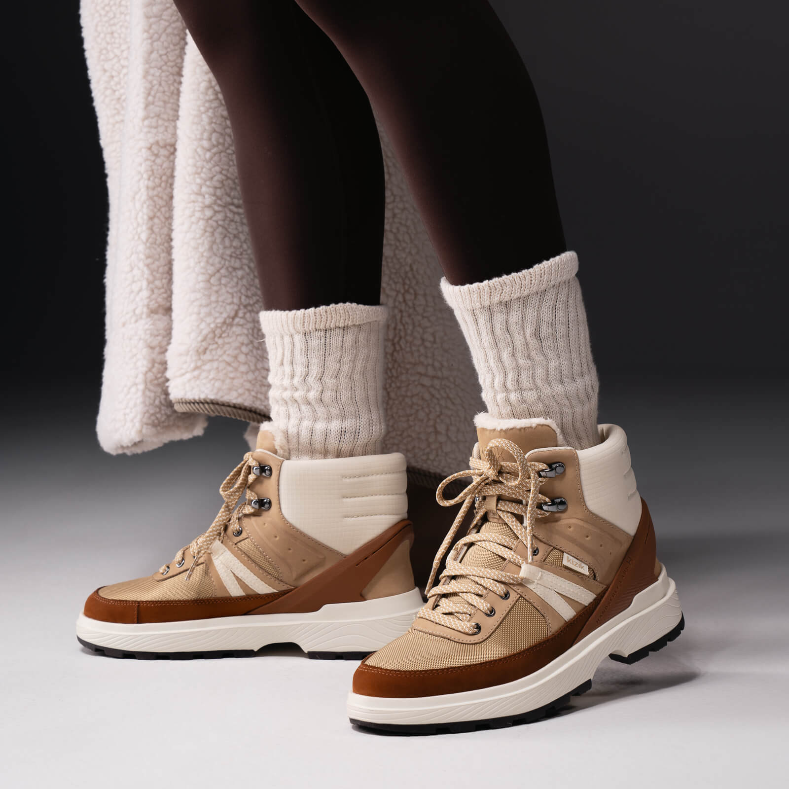 Women's Sierra - Latte