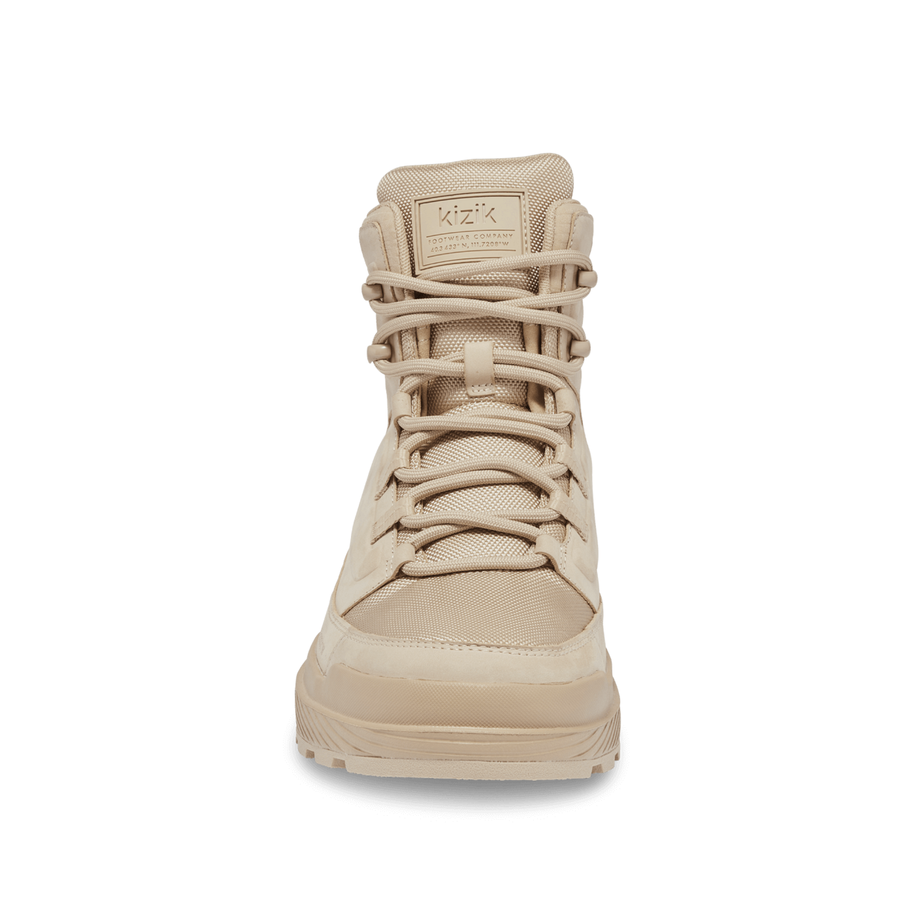 Men s Boulder White Pepper Kizik