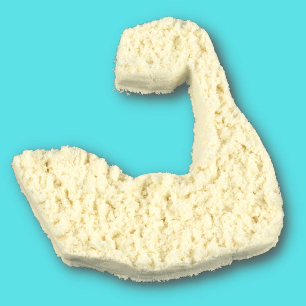 U Perform Bioactive Collagen Peptides support your ligaments, tendons and muscles