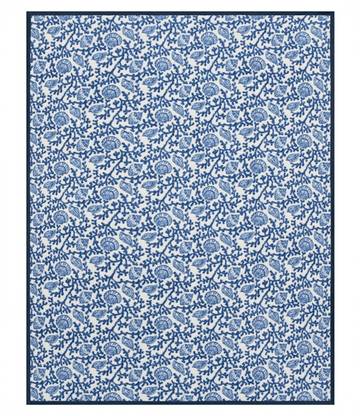 Coral & Shell Blanket