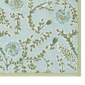 Climbing Dahlia Blanket