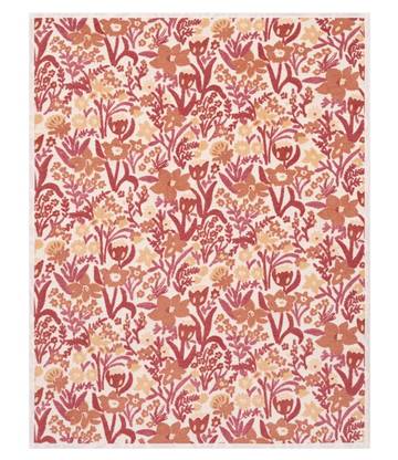 70's Flower Blanket