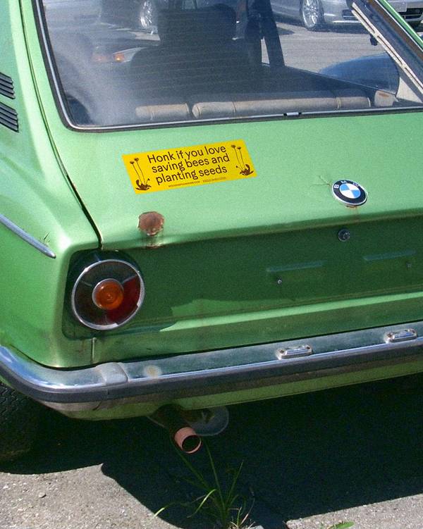 Bumper Sticker