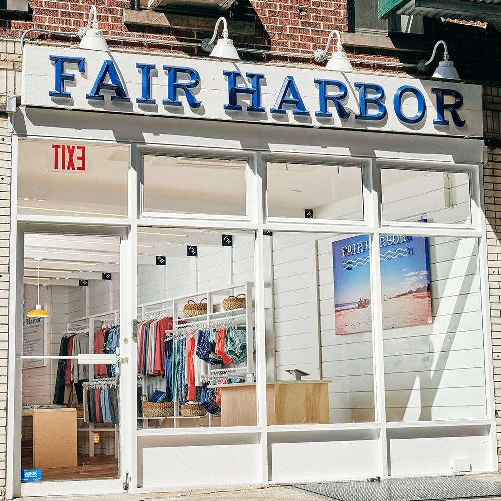 SoHo, New York – Fair Harbor