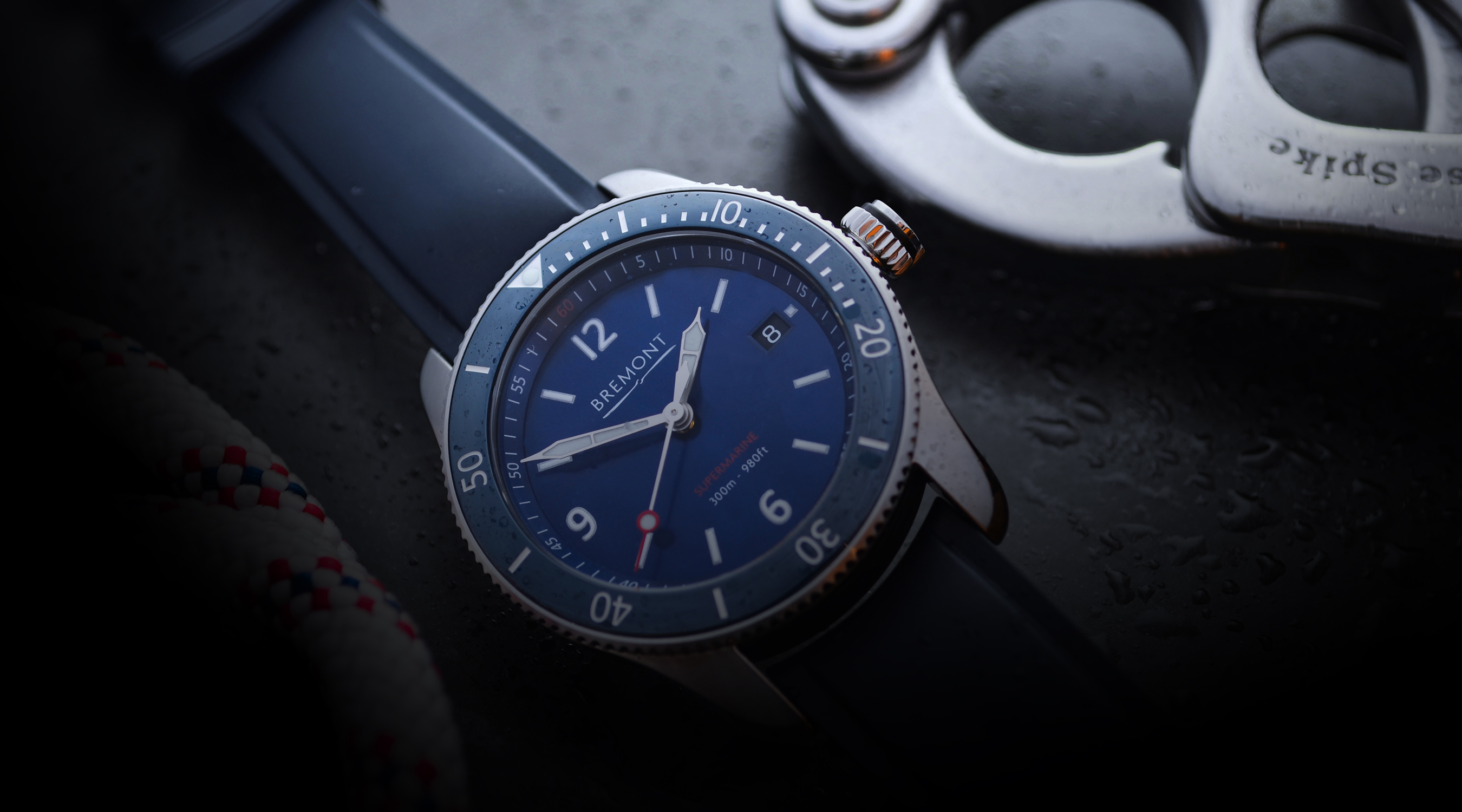 Supermarine S300 – Bremont Watch Company