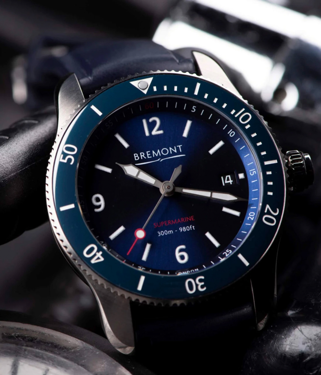 Supermarine S300 – Bremont Watch Company