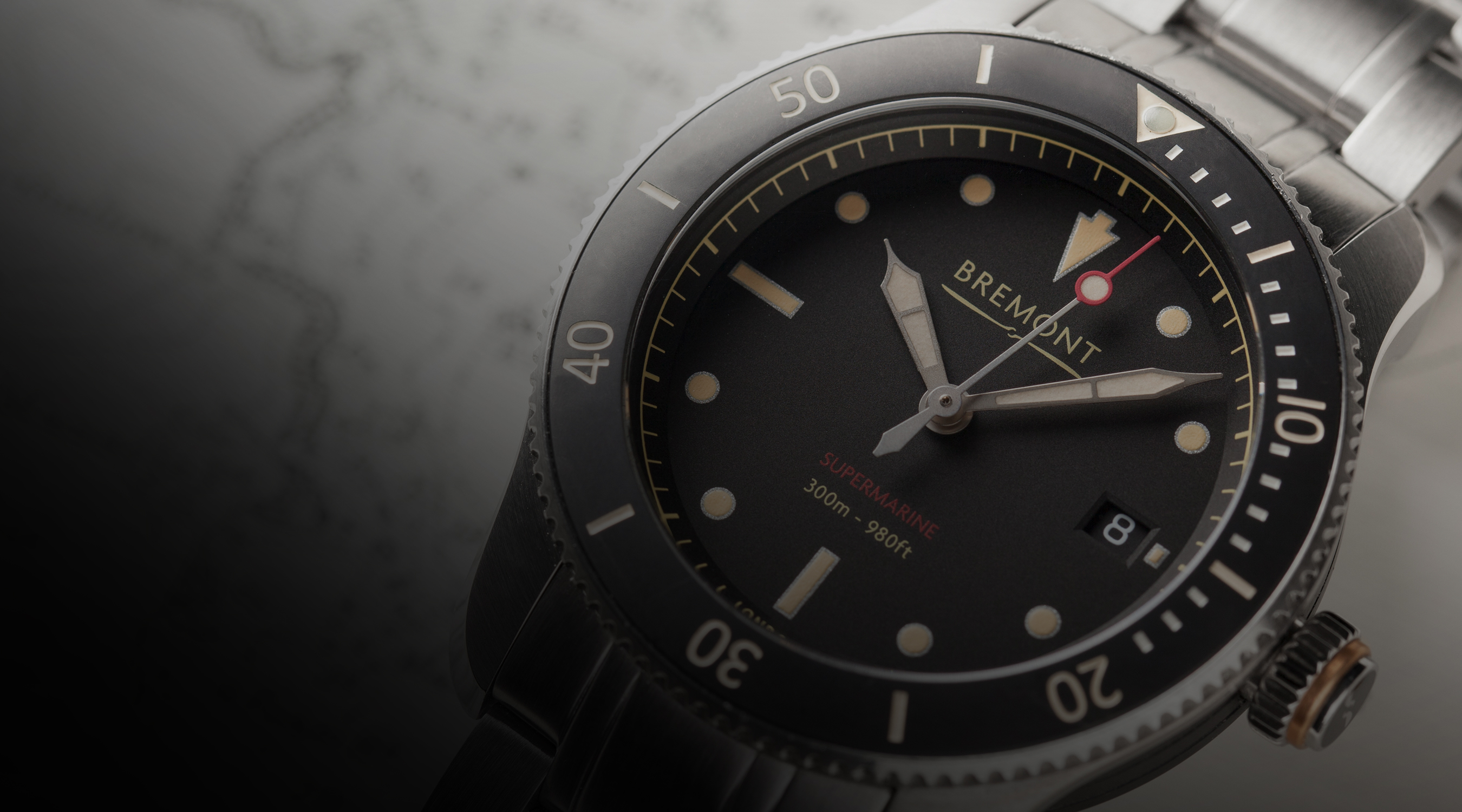 S300 – Bremont Watch Company