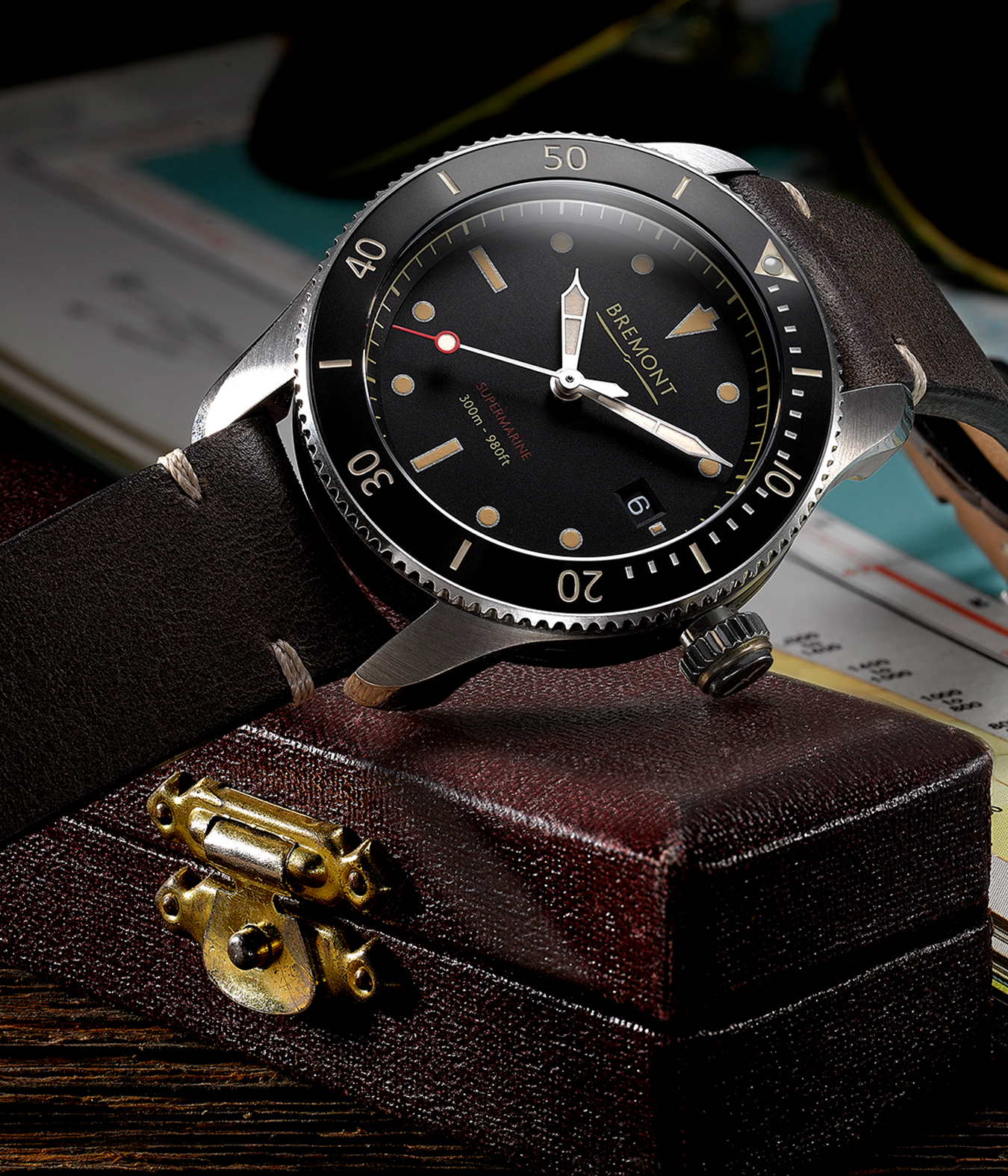 S300 – Bremont Watch Company