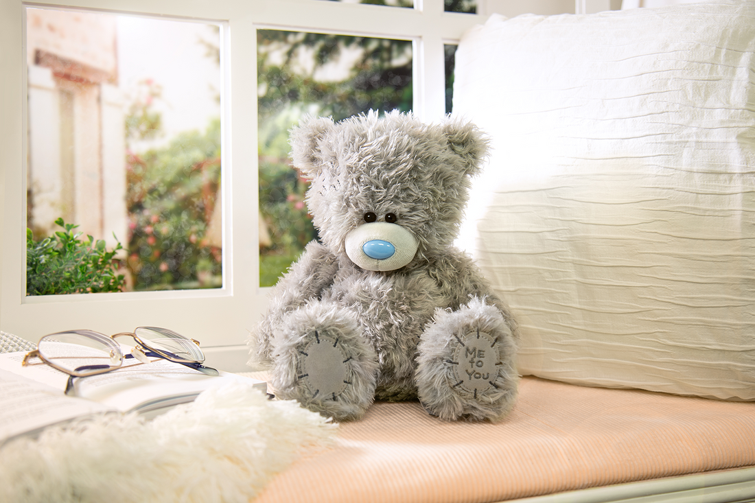 Me to You Tatty Teddy Boxed Wedding Photo Album Me To You®