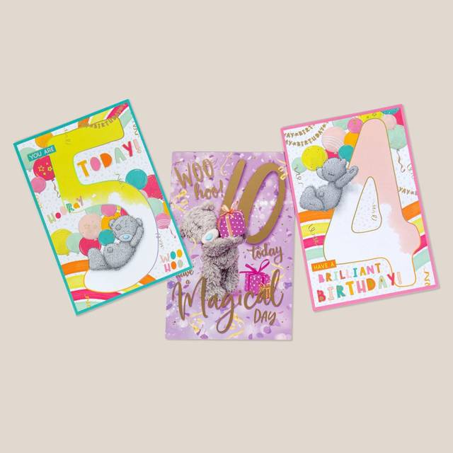 Birthday Cards