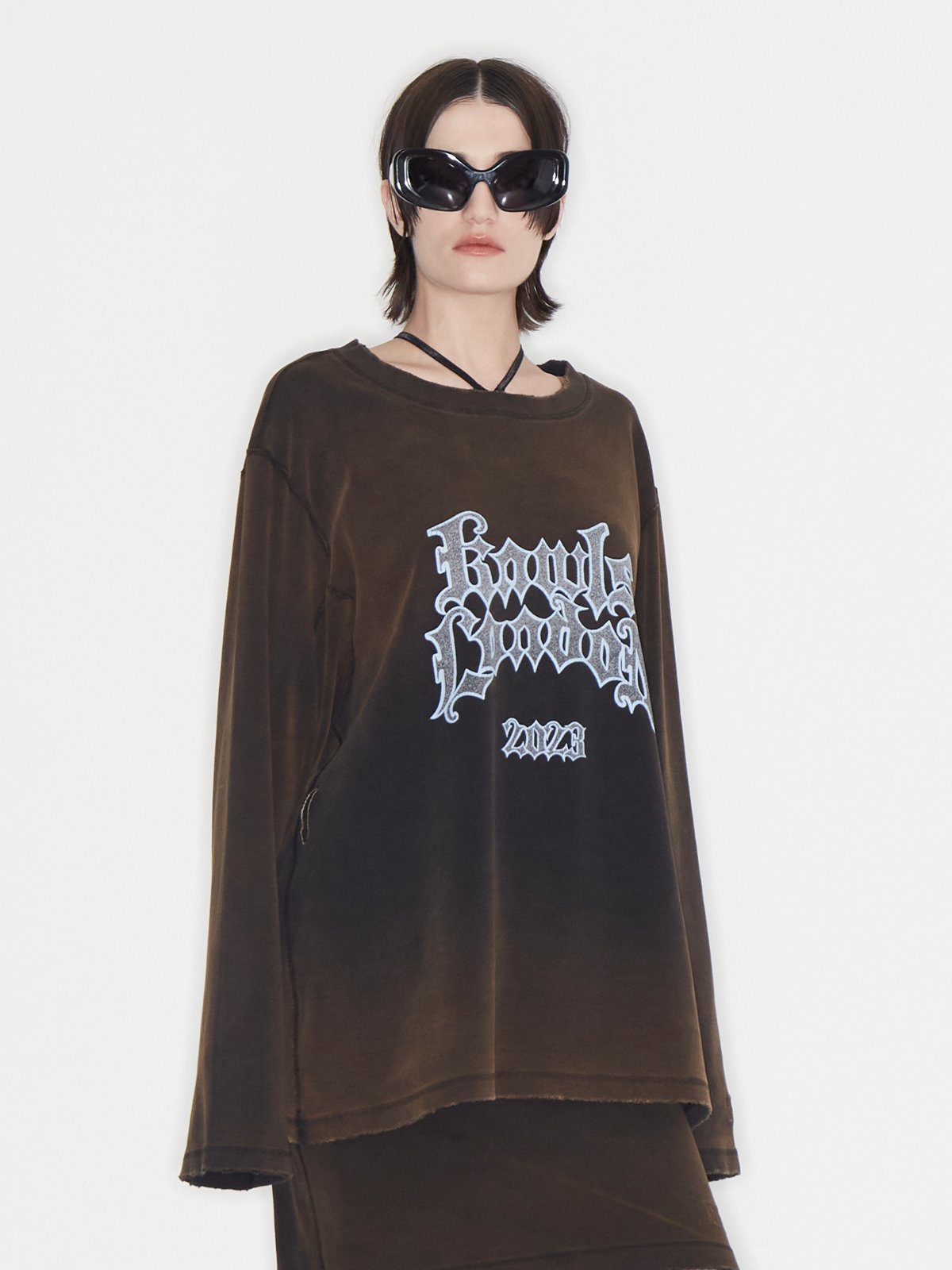 ENCIRCLE/トップス/--/コットン/BLK/EN-KNT04W 完全無縫製®タンクトップ(パッド付き)(GUNZE・KIREILABO