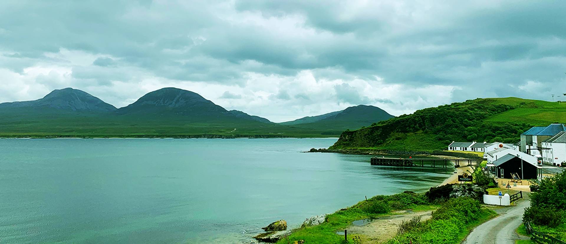 isle of islay distillery tours