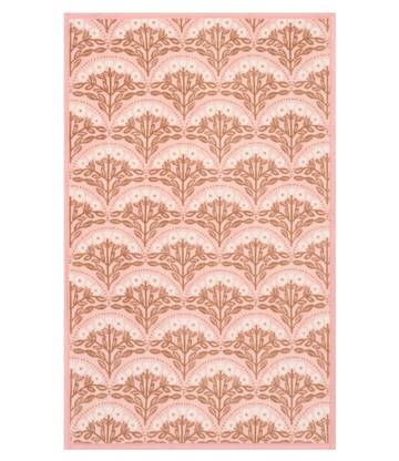 Georgia Floral Midi Blanket