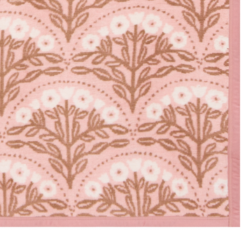 Georgia Floral Midi Blanket