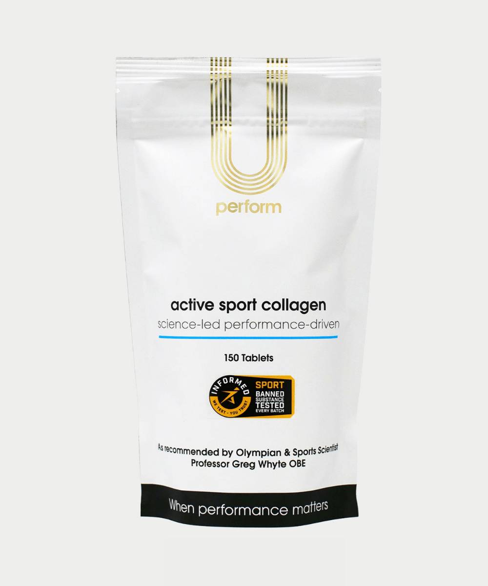 Optimise your joint health with U Perform Active Sport Collagen