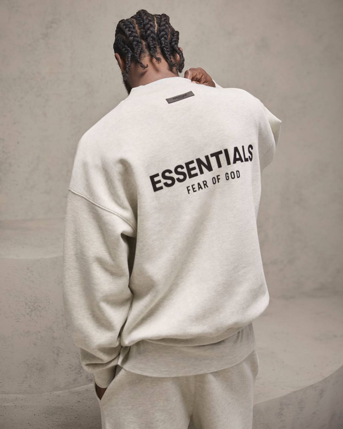 my family for @essentials spring '21 🖤