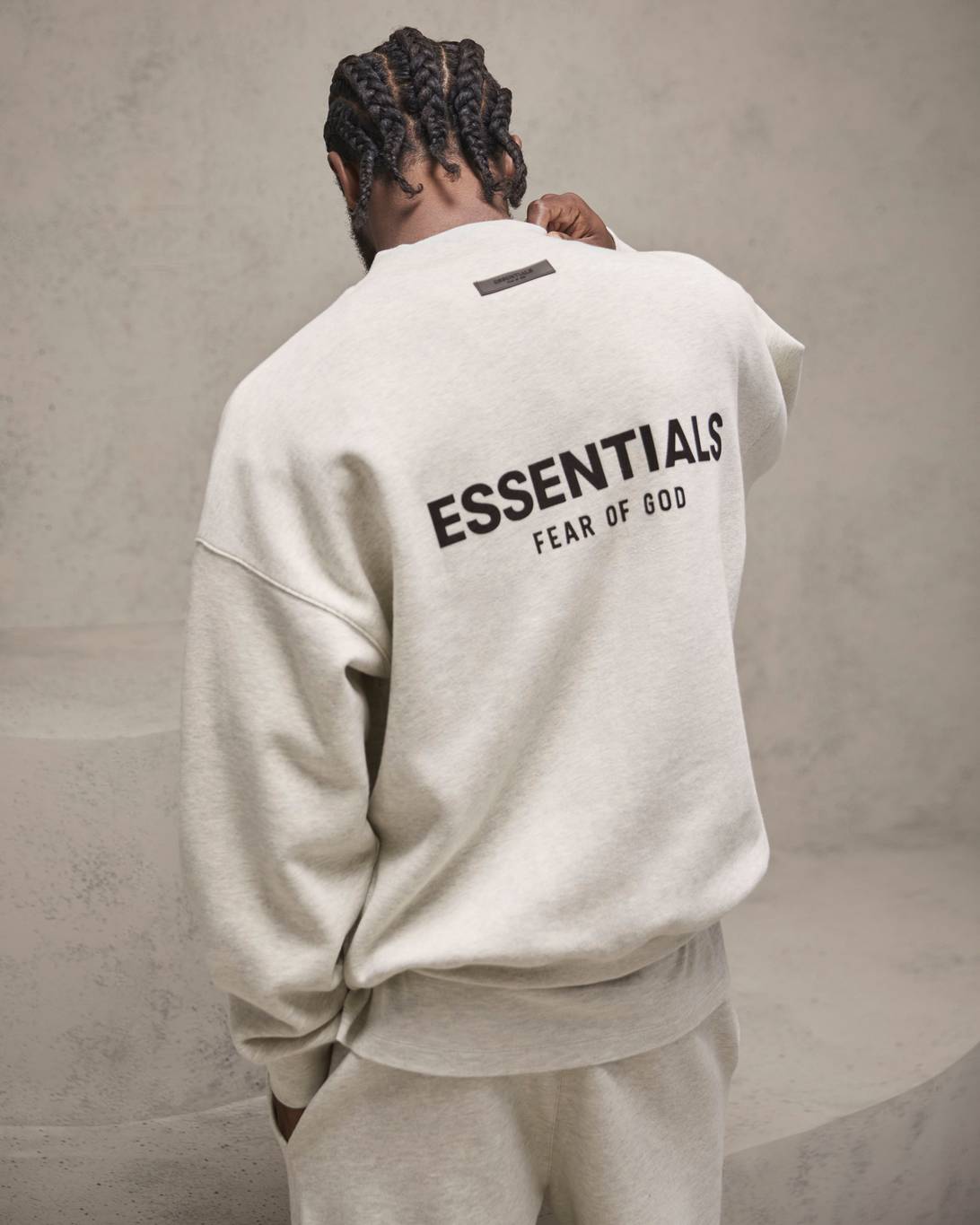 Lookbook ESSENTIALS Spring 2022 Core Fear of God