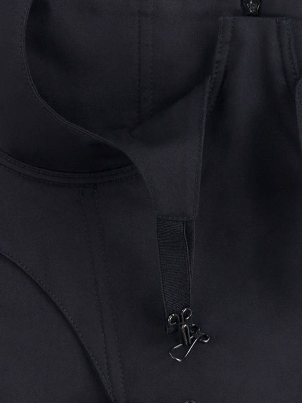 Scoops Harness Black