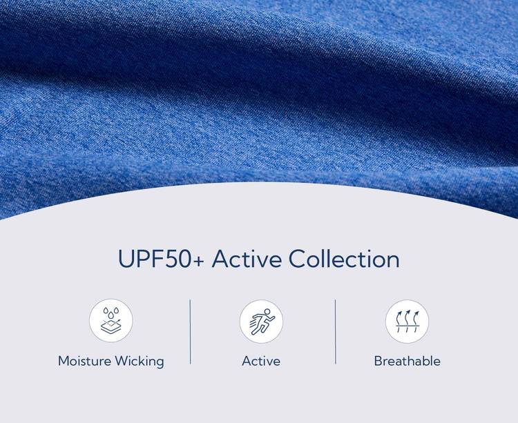 Active UPF 50+ Fabric Sun Protection Collection for Women | Solbari ...