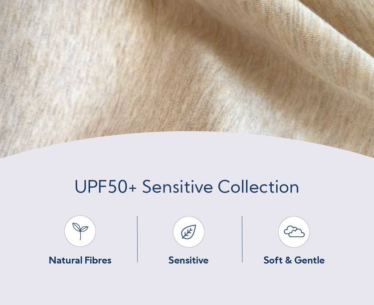 Sensitive UPF 50+ Fabric, Sun Protection Clothing for Men | Solbari ...