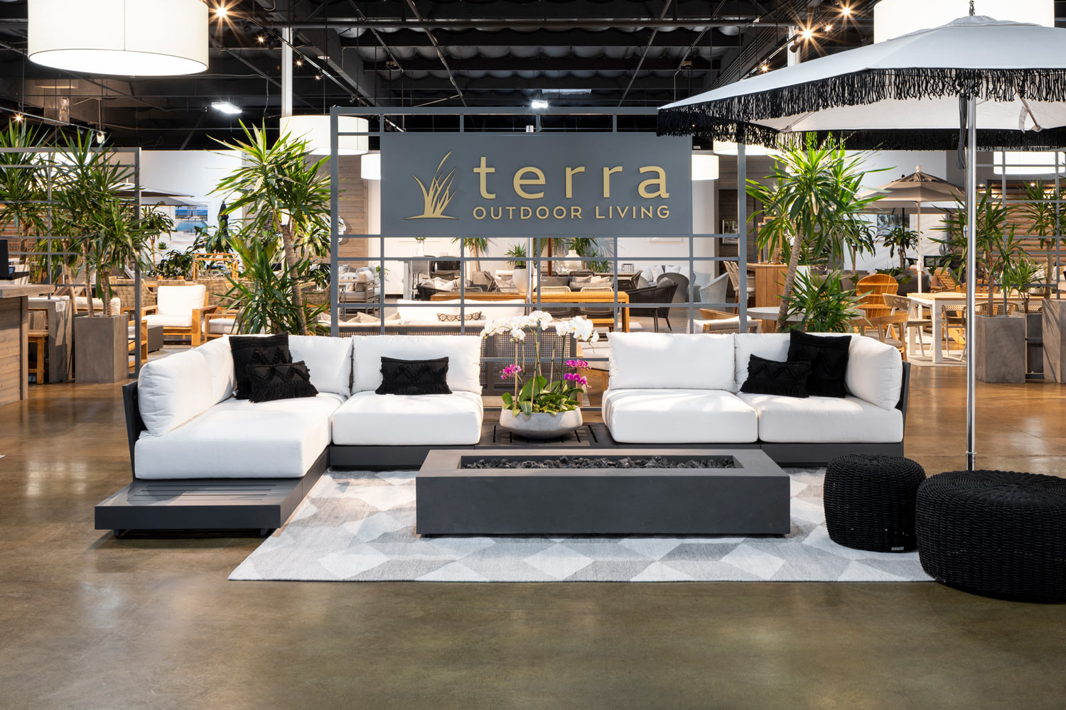 Fountain Valley Showroom Patio Furniture Terra Outdoor Terra Outdoor Living