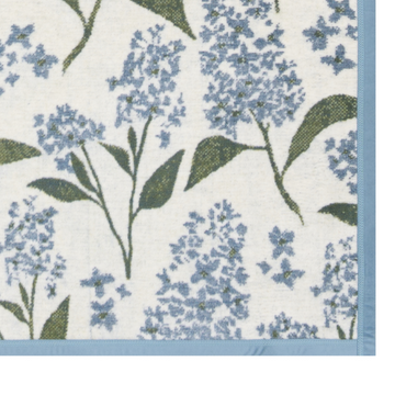 Lilacs Blanket