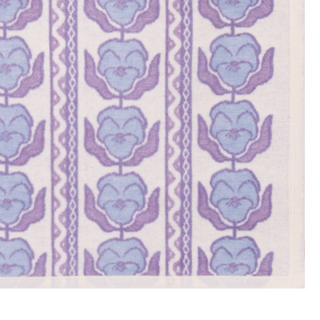 Violets Blanket