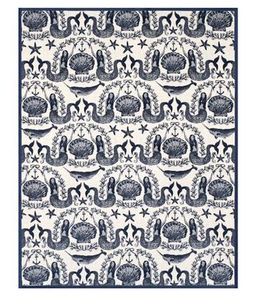 Siren's Song Blanket