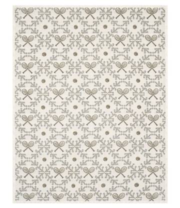 Match Point Blanket
