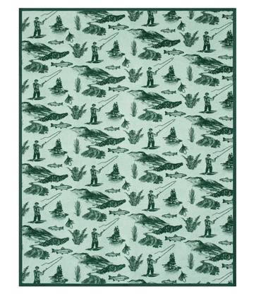 Catch & Release Blanket