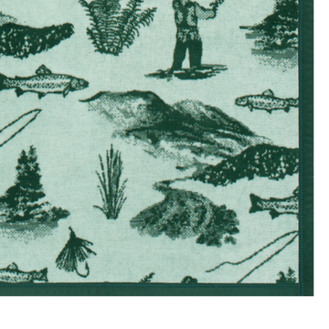 Catch & Release Blanket