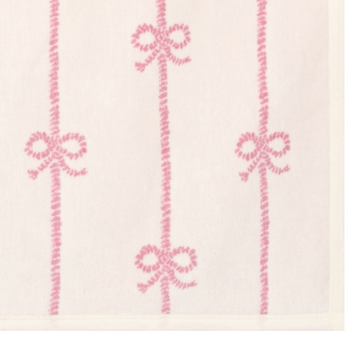 Buoy Bows Midi Blanket