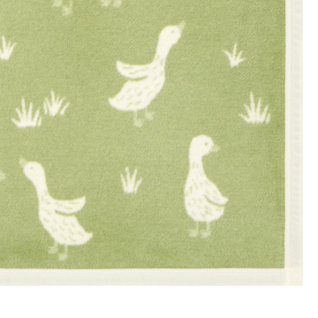 Quack Quack Mini Blanket